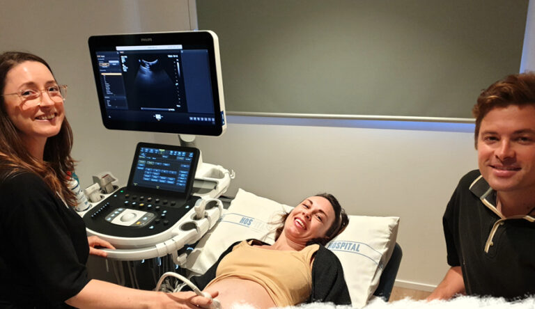 Ultrasound Comes to Waiheke!
