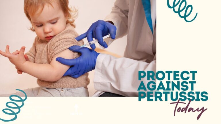 Pertussis vaccine