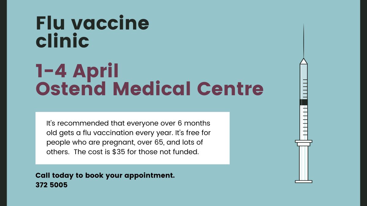 Flu vaccine